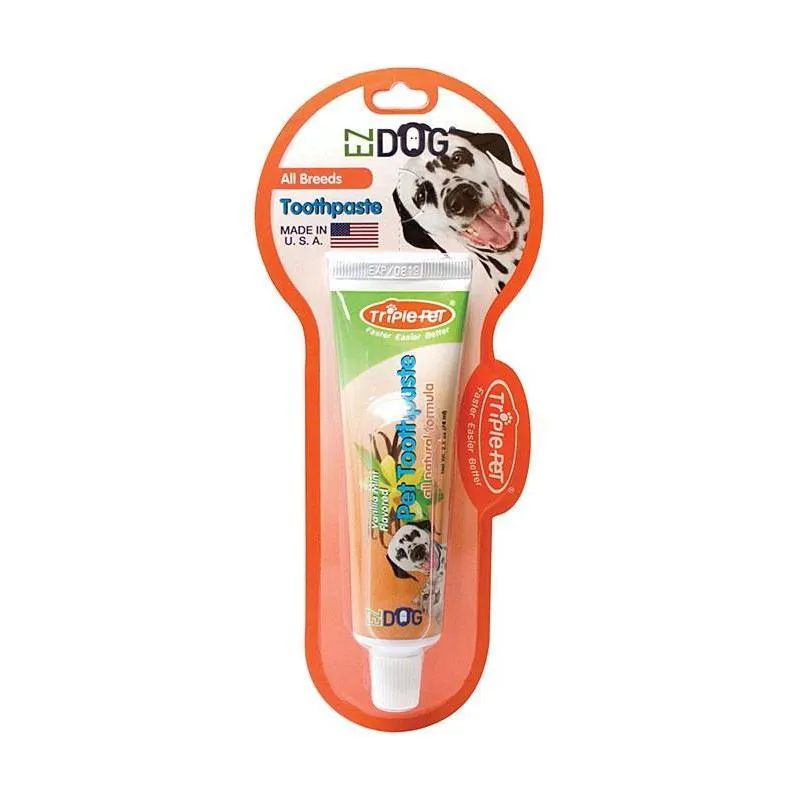 Triple Pet Toothpaste for Pets***