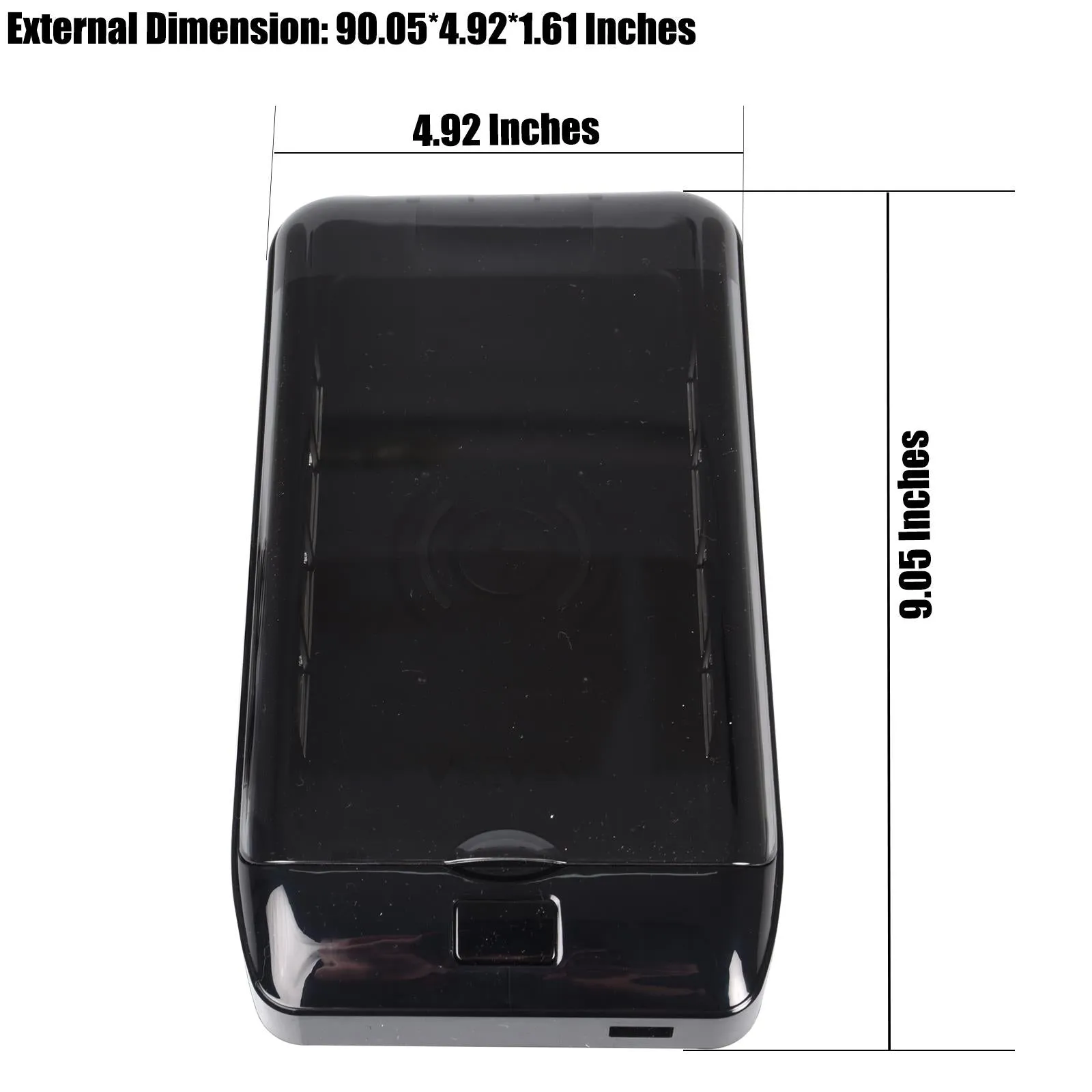 UV Sterilizer Box & Wireless Charger