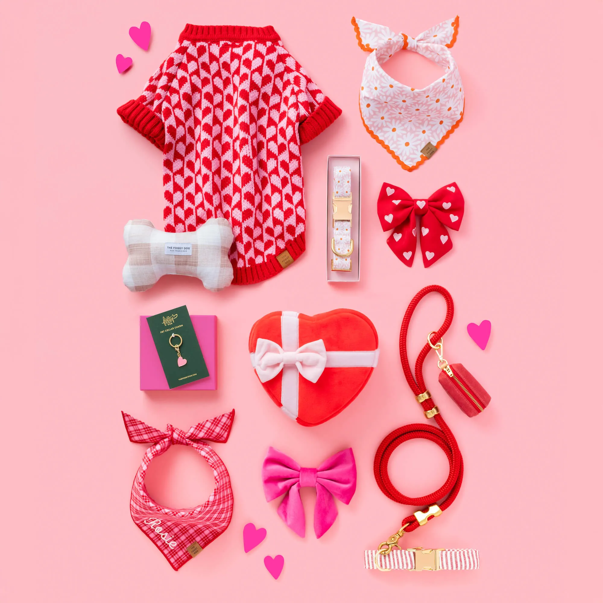 Valentine’s Day Interactive Toy Set