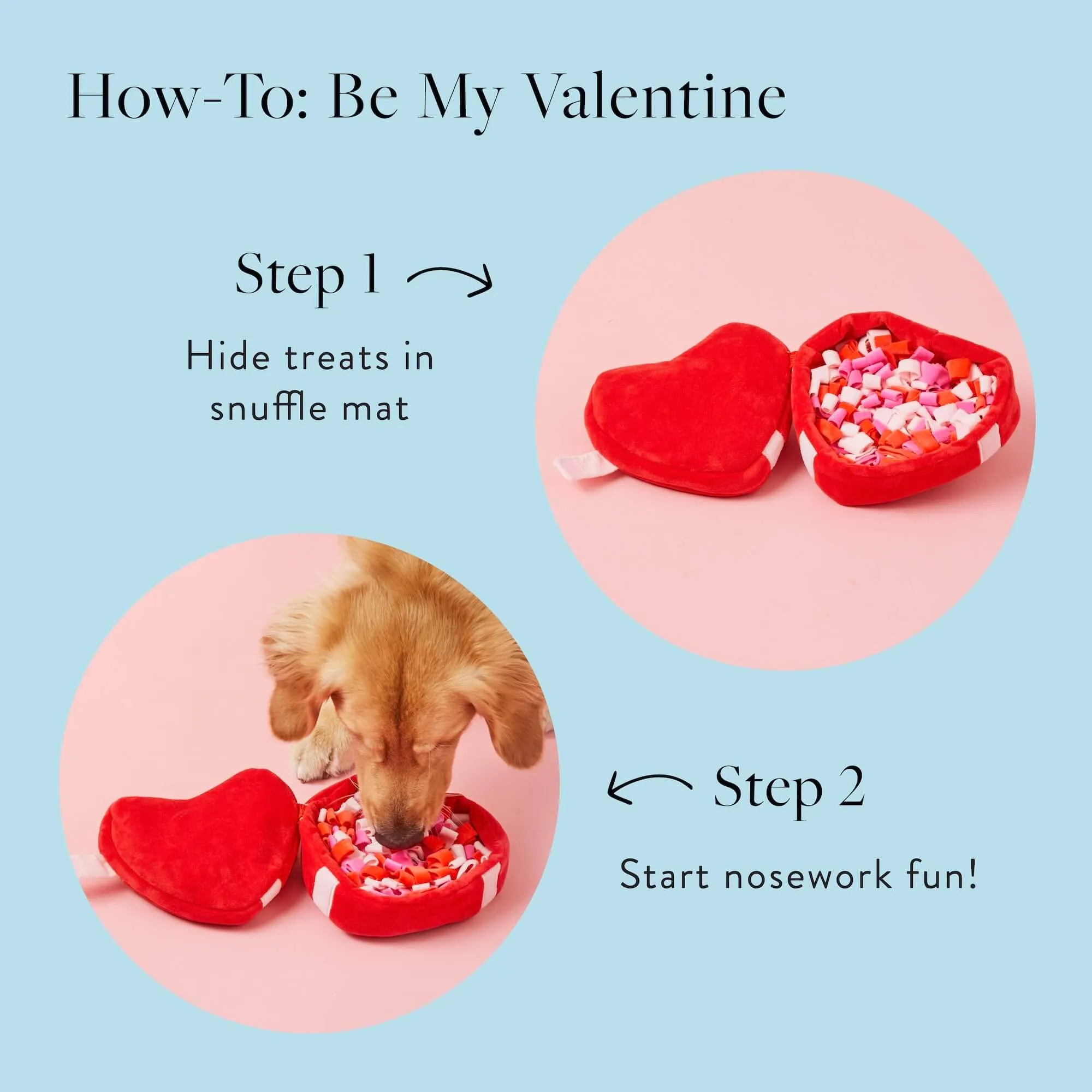 Valentine’s Day Interactive Toy Set