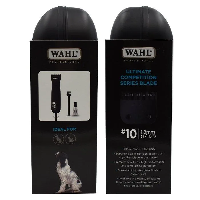 Wahl KM2 2 Speed Professional Dog Grooming Clippers