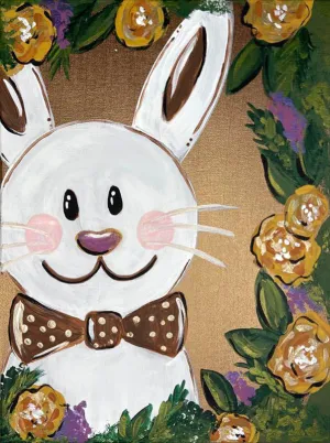 Woodland Bunny Paint Kit