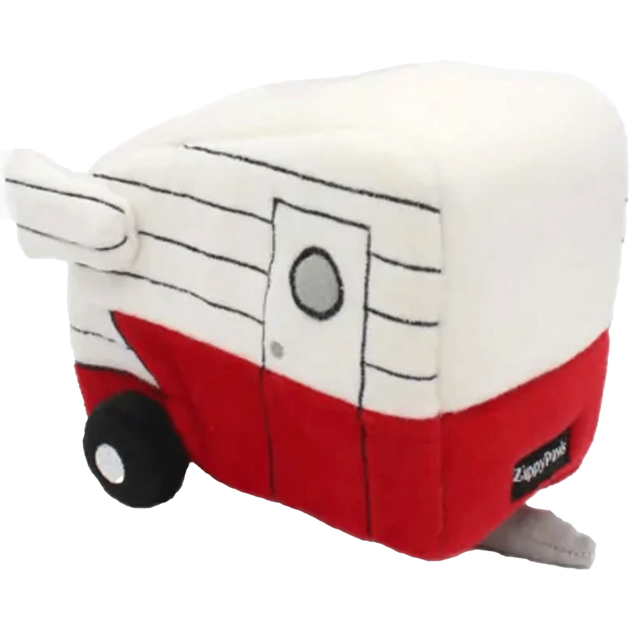 Zippy Paws Retro Camper Burrow Dog Toy